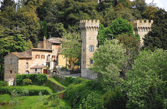 Tasting Tuscany