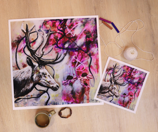 Watching with Strength