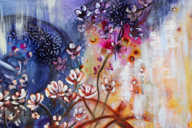 Working on Myself: Strength Fine Art Print