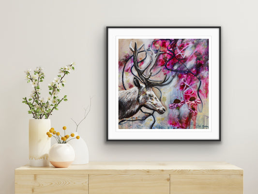 Watching with Strength